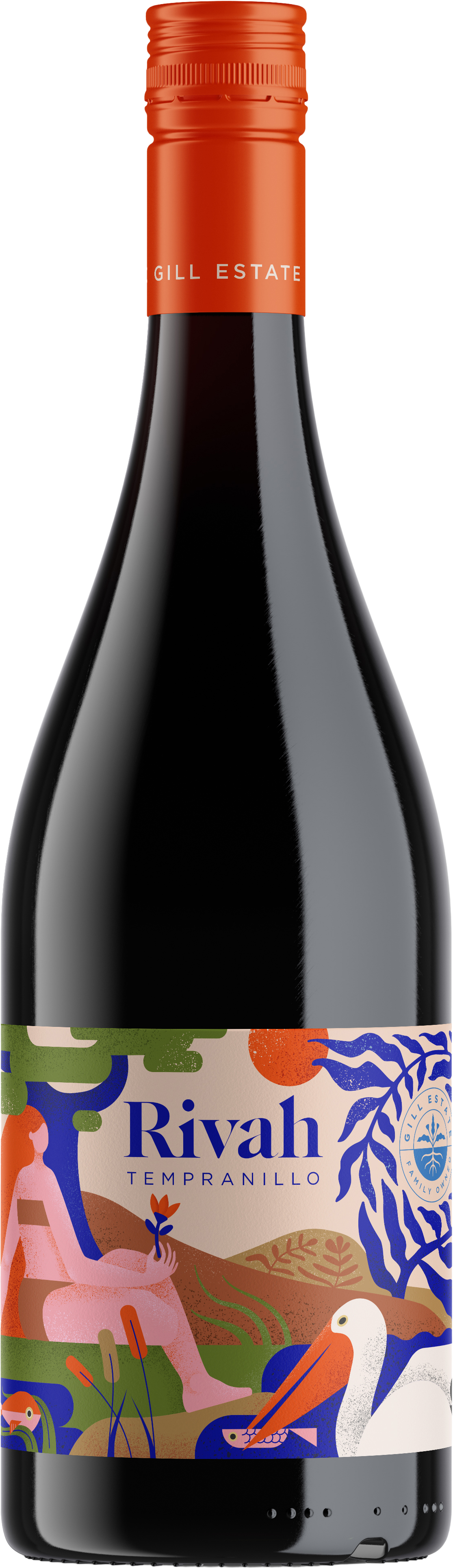 Gill Estate Rivah Tempranillo 2021